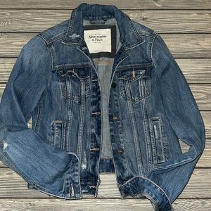 Abercrombie & Fitch jacket